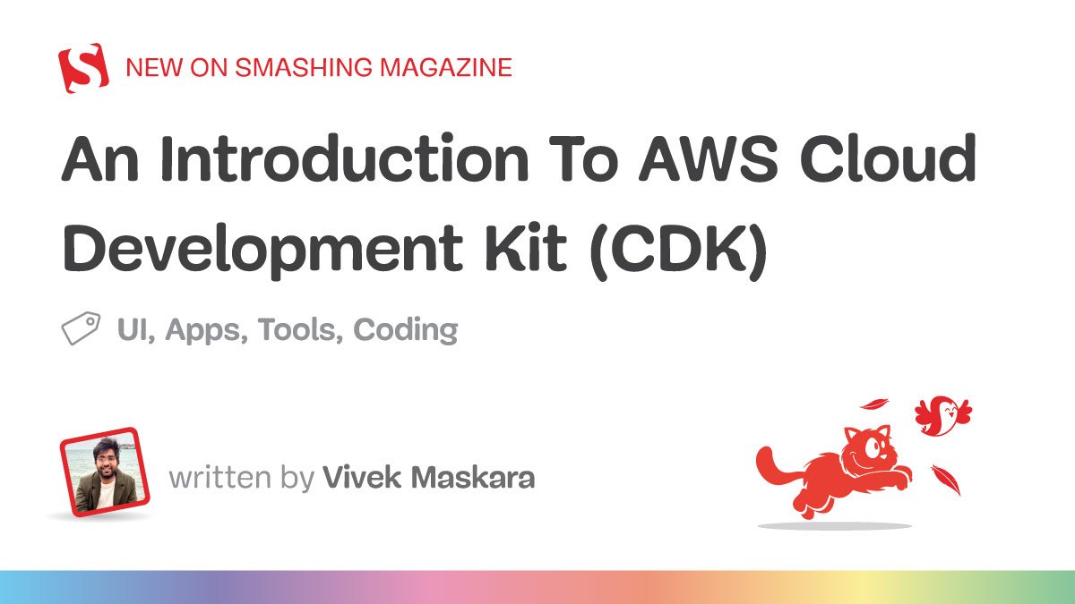 An Introduction To AWS Cloud Development Kit (CDK) - Danzlive
